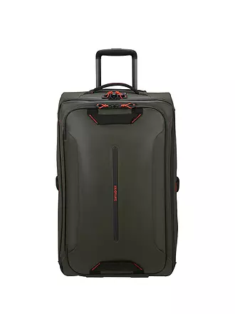 SAMSONITE | Trolley mit Rollen ECODIVER 67cm Climbing Ivy | 